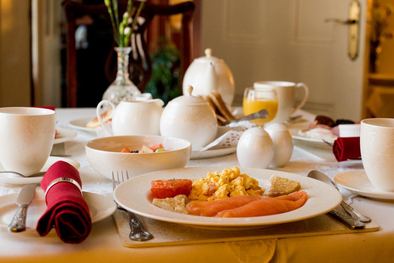 Brennan'S Accommodation เกลนตีส์ ภายนอก รูปภาพ