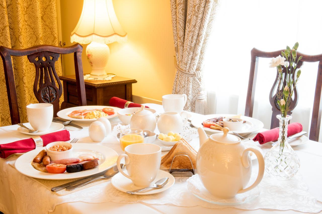 Brennan'S Accommodation เกลนตีส์ ภายนอก รูปภาพ