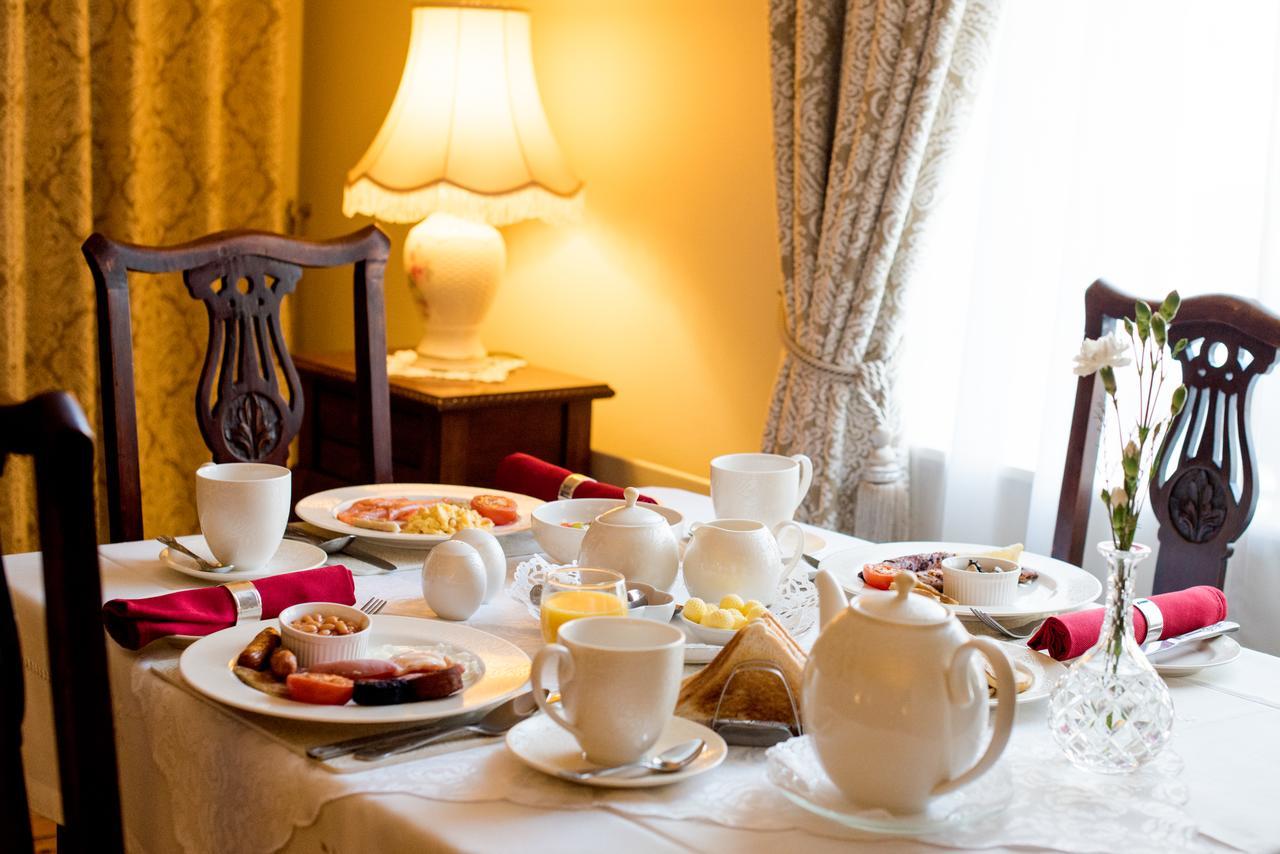 Brennan'S Accommodation เกลนตีส์ ภายนอก รูปภาพ