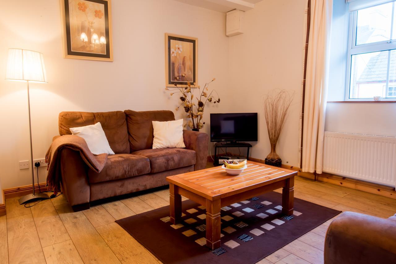 Brennan'S Accommodation เกลนตีส์ ภายนอก รูปภาพ